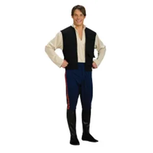 Han Solo Deluxe Size Std