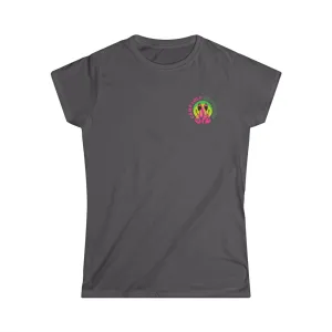 Happy Camper Women's Softstyle Tee