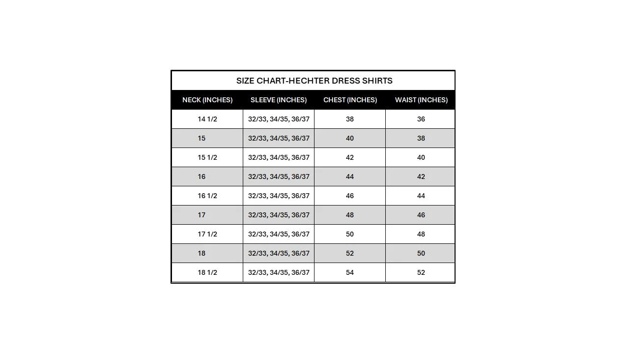 Hechter Paris Geometric Slim Fit Dress Non-Iron Shirt