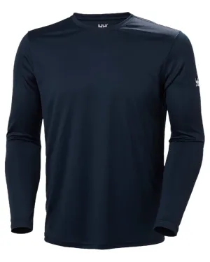 Helly Hansen Mens Tech Crew Long Sleeve T-Shirt 2.0
