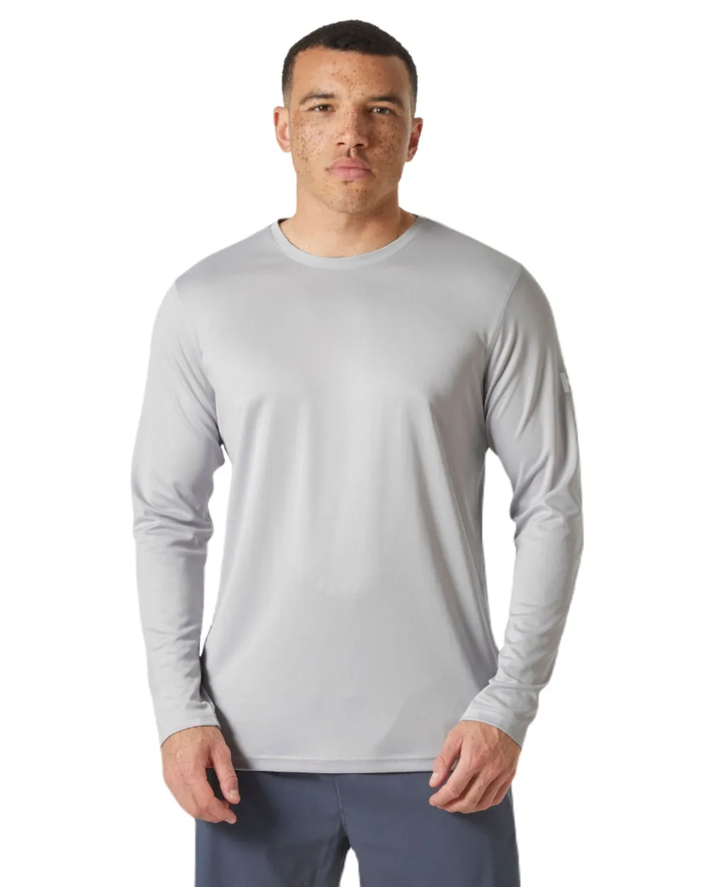 Helly Hansen Mens Tech Crew Long Sleeve T-Shirt 2.0