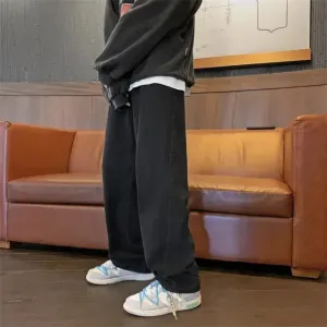 Herren Casual Jeans Trendy Look