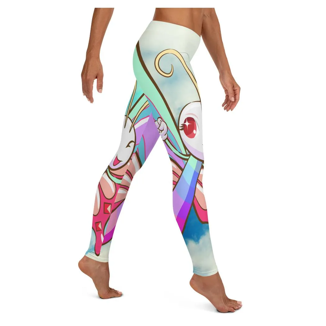 Hidey-Ho Leggings