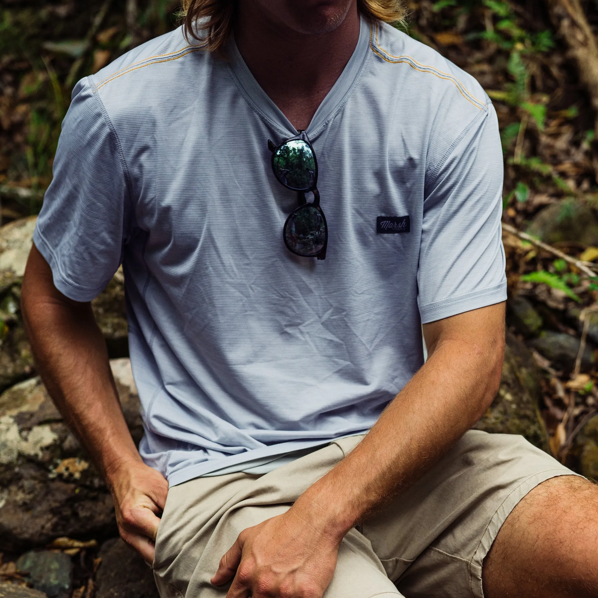 High Noon Tech Tee