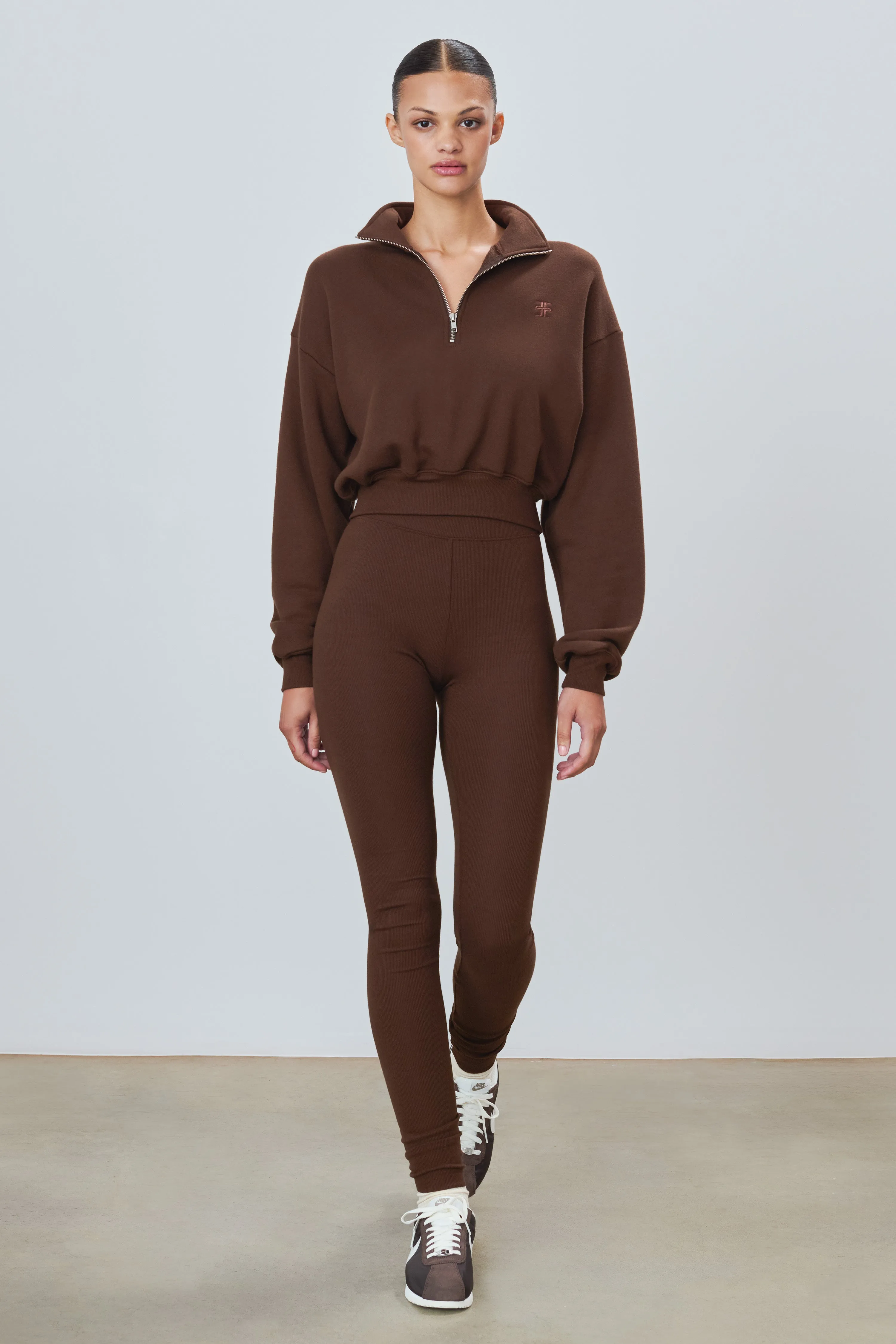 HIGH WAIST LEGGING