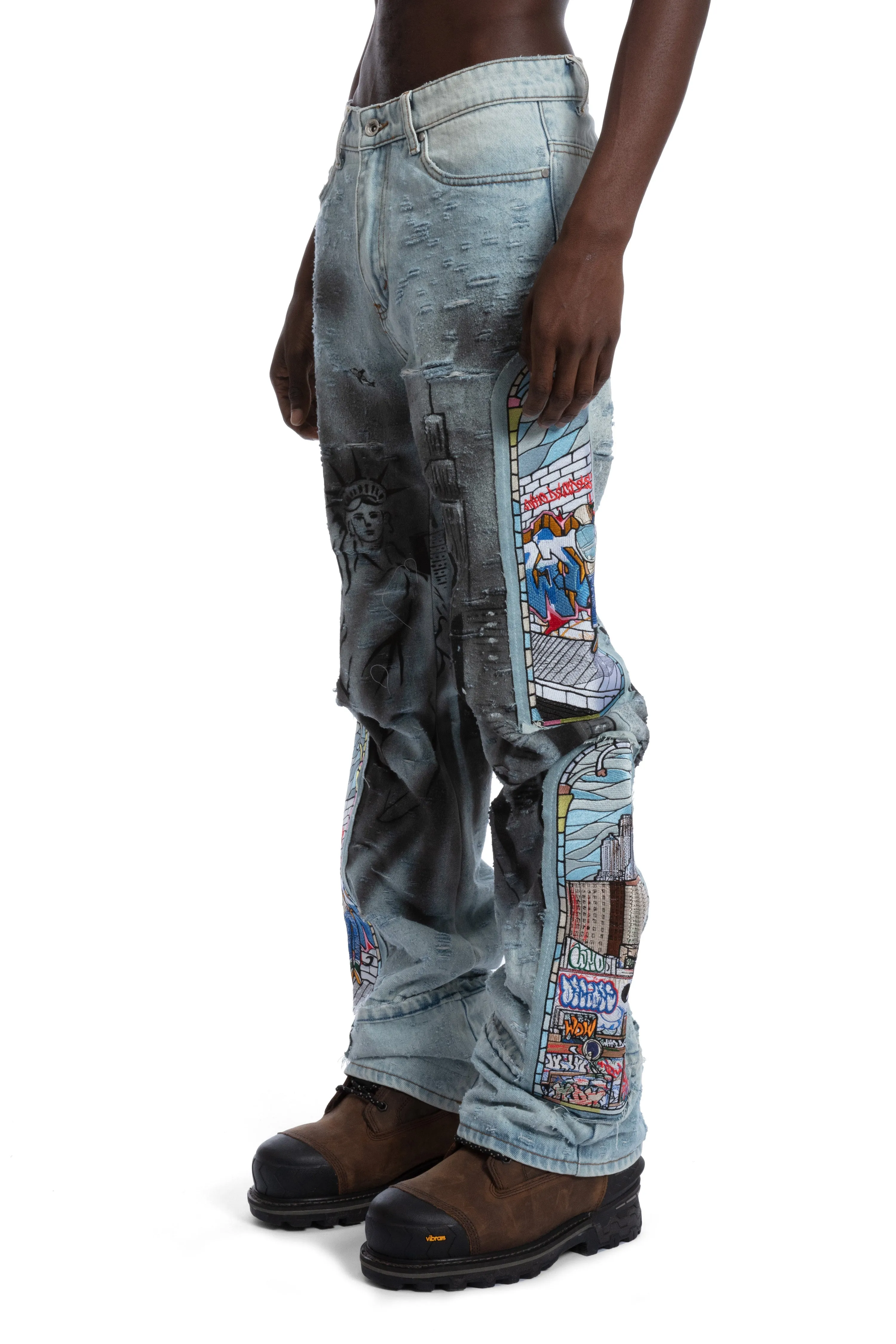 HIT DENIM