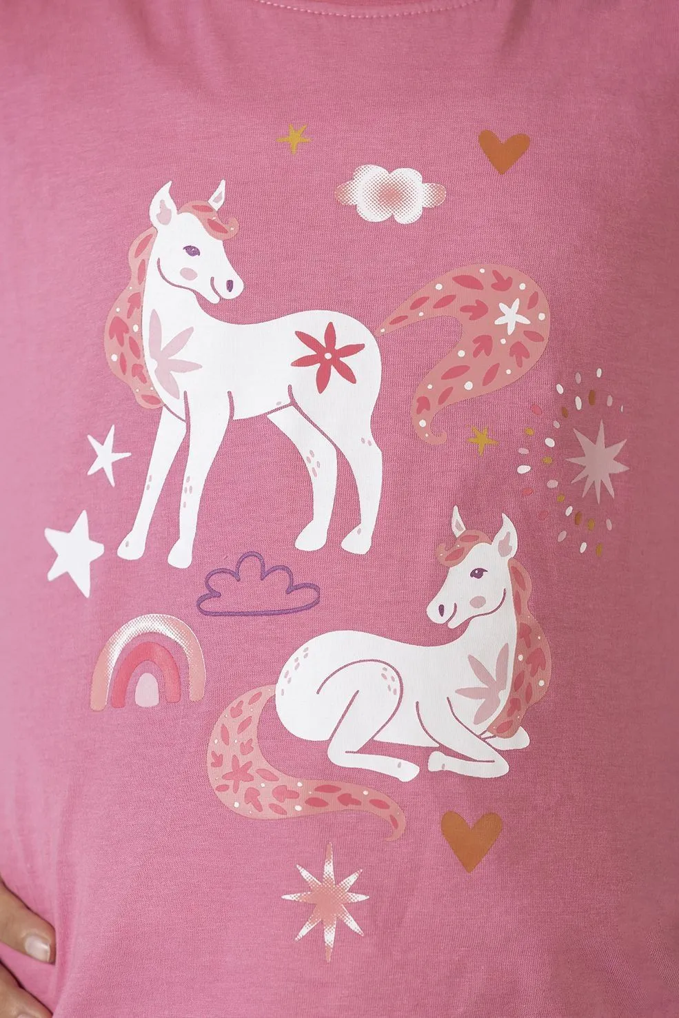 HKM Longsleeve Pony Dream