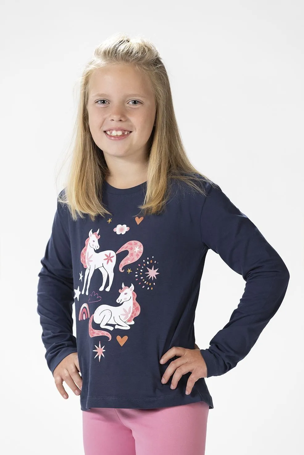 HKM Longsleeve Pony Dream