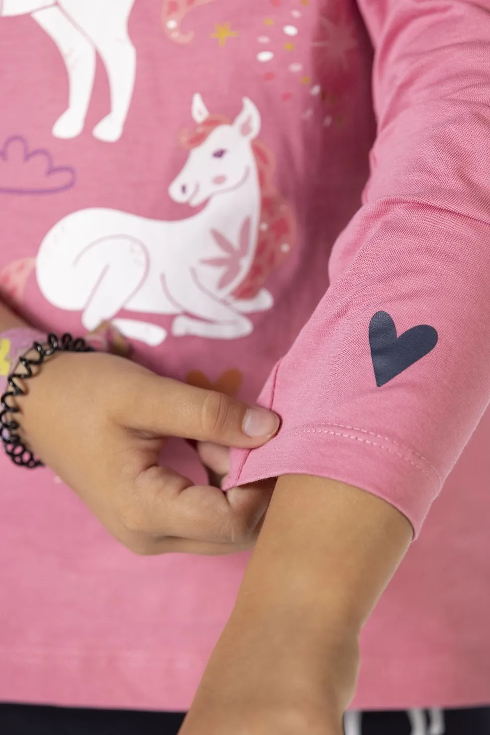 HKM Longsleeve Pony Dream