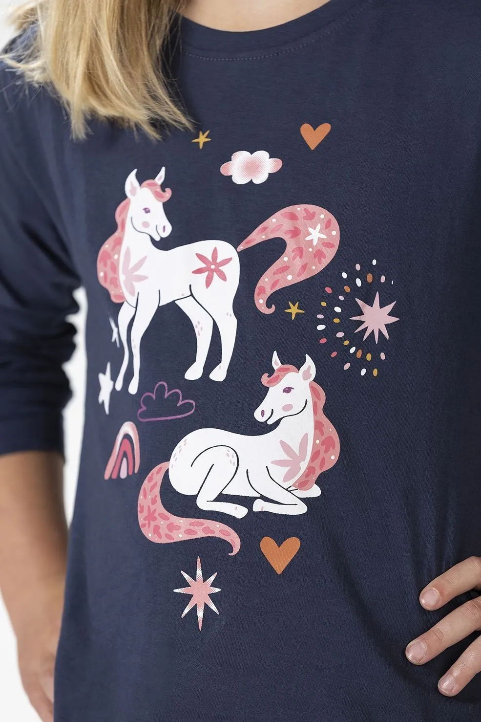 HKM Longsleeve Pony Dream