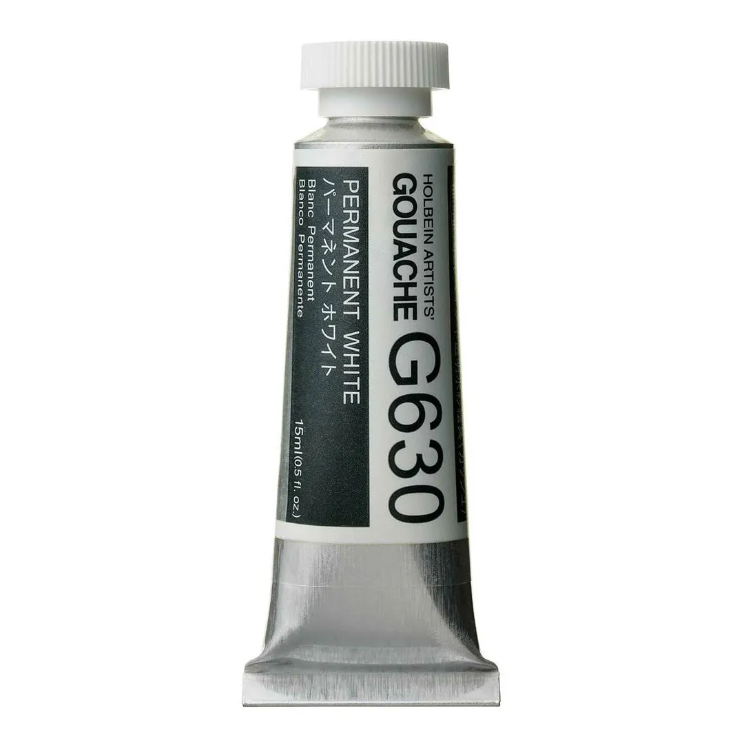 Holbein Artist Gouache 5ml Tubes