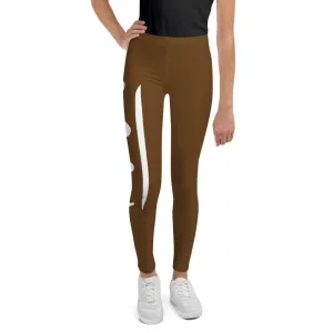 HOPE L | Premium FAITH Design STMT Youth Leggings