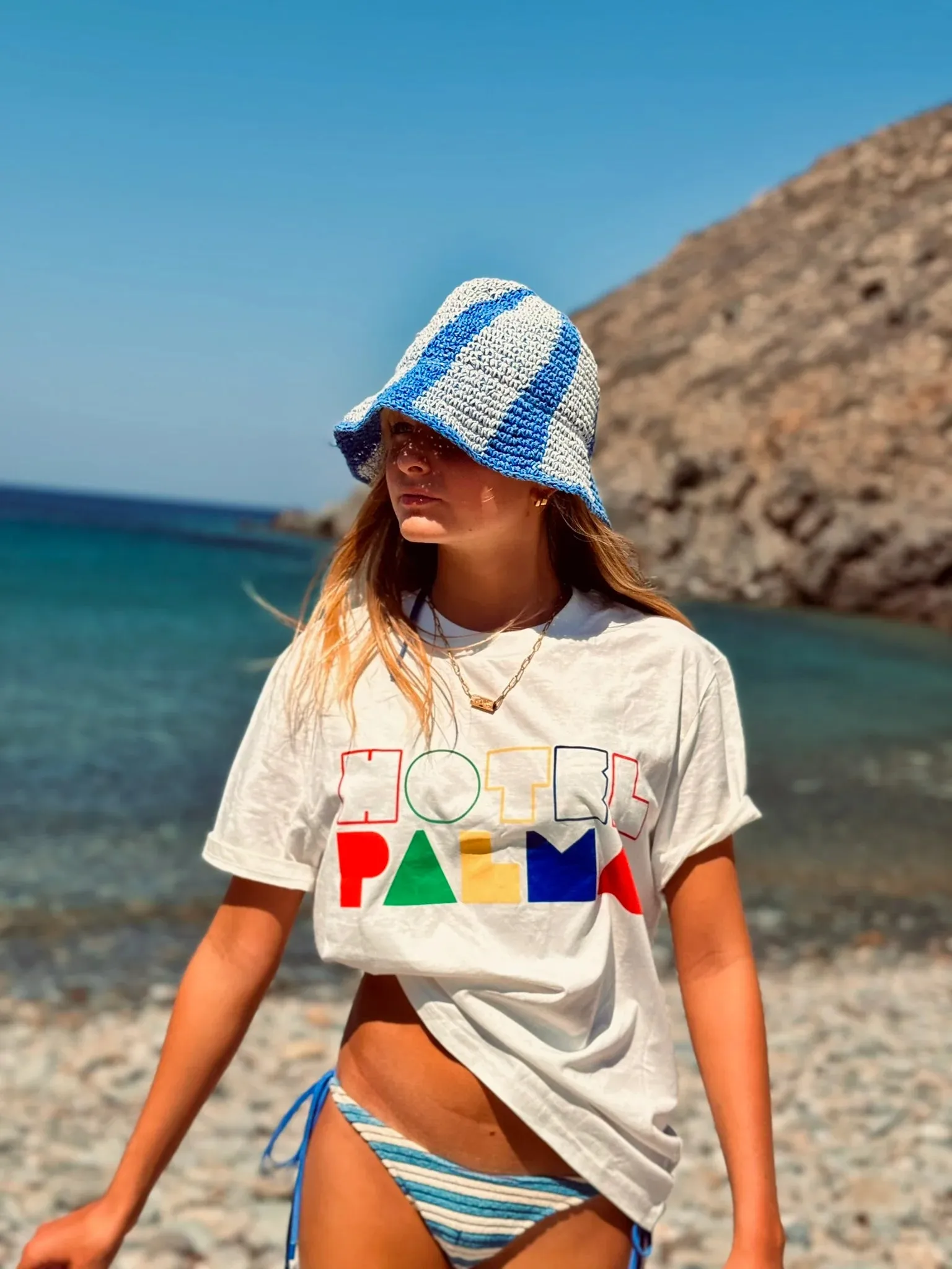 Hotel Palma 2 T-Shirt