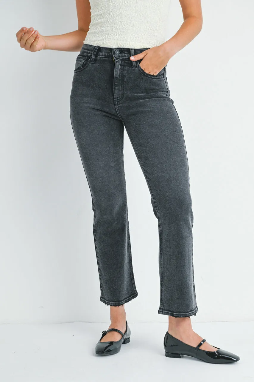 HR soft stretchy straight
