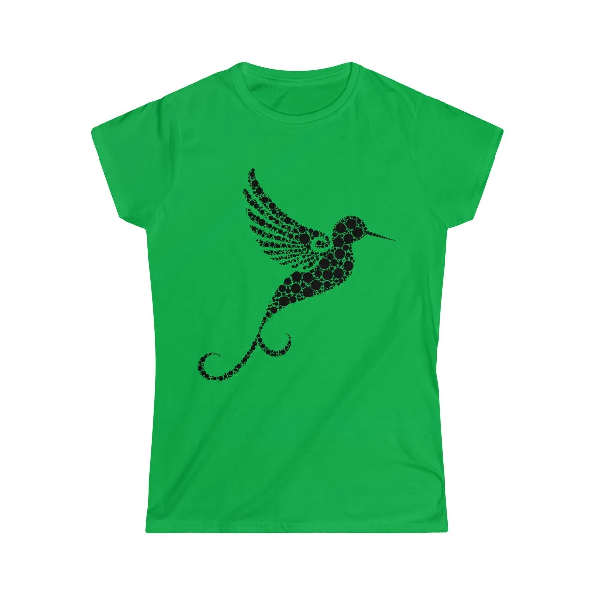 HUMMINGBIRD <br>women's softstyle tee