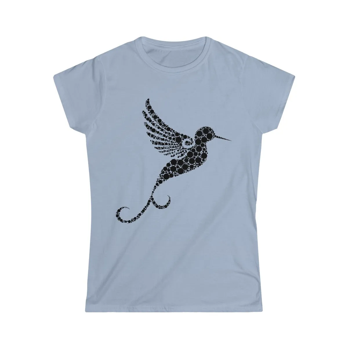HUMMINGBIRD <br>women's softstyle tee