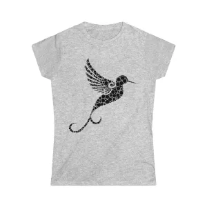 HUMMINGBIRD <br>women's softstyle tee