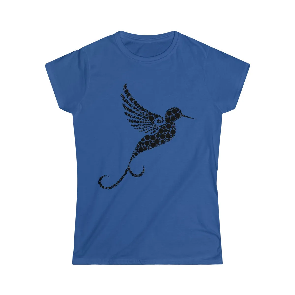 HUMMINGBIRD <br>women's softstyle tee