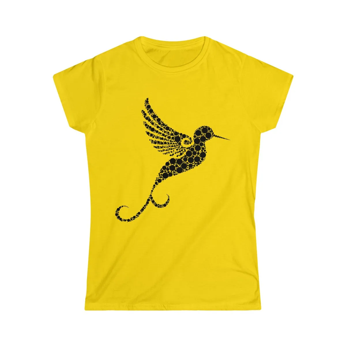 HUMMINGBIRD <br>women's softstyle tee