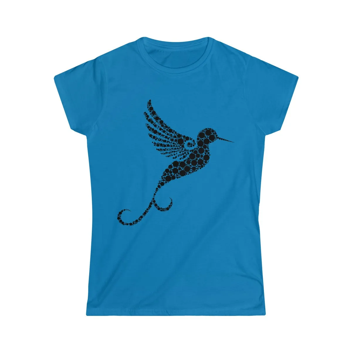 HUMMINGBIRD <br>women's softstyle tee