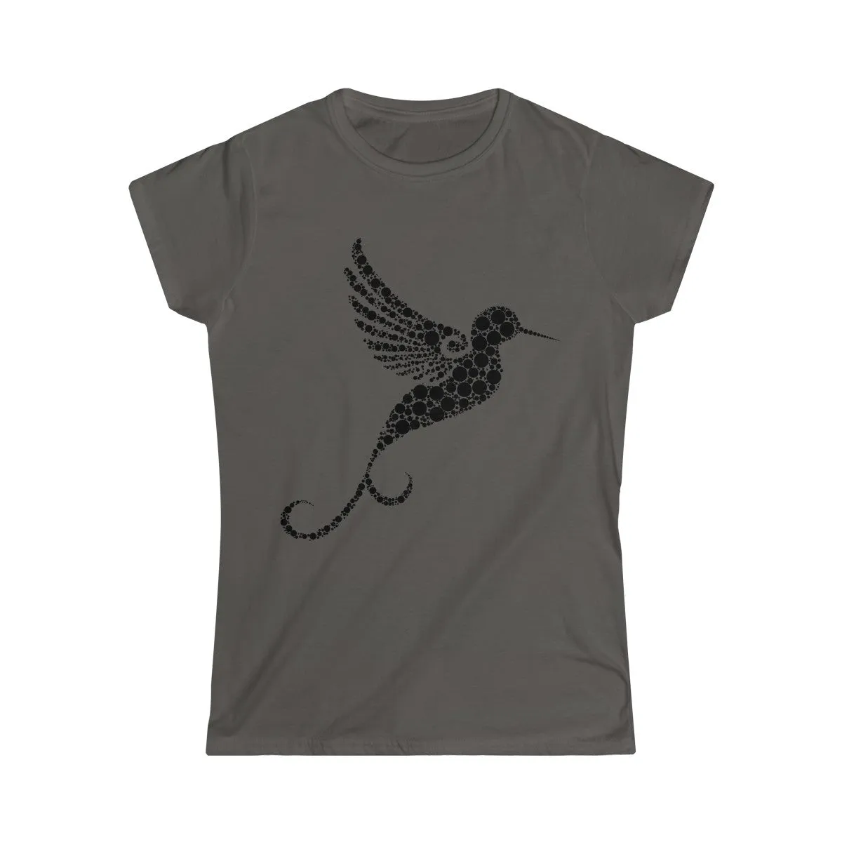 HUMMINGBIRD <br>women's softstyle tee