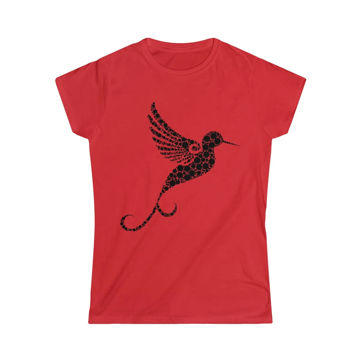 HUMMINGBIRD <br>women's softstyle tee