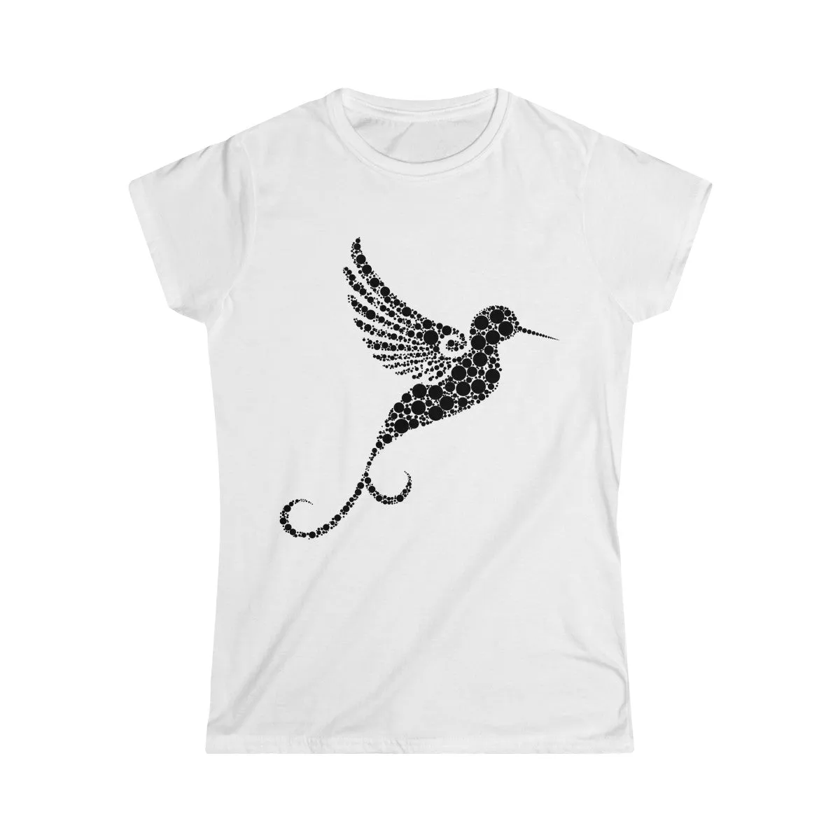 HUMMINGBIRD <br>women's softstyle tee