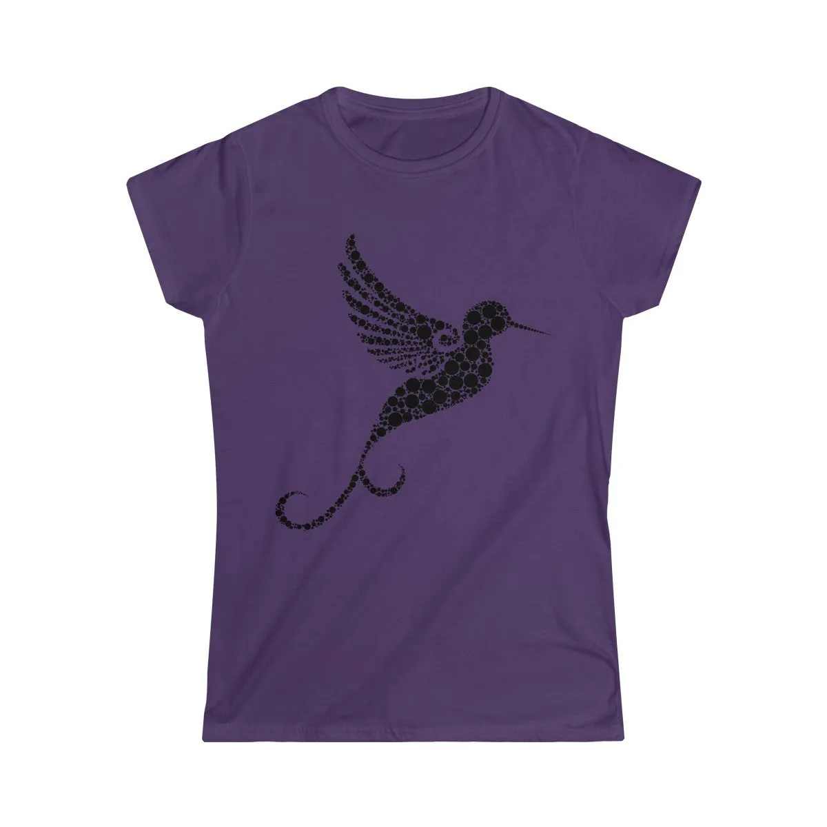 HUMMINGBIRD <br>women's softstyle tee