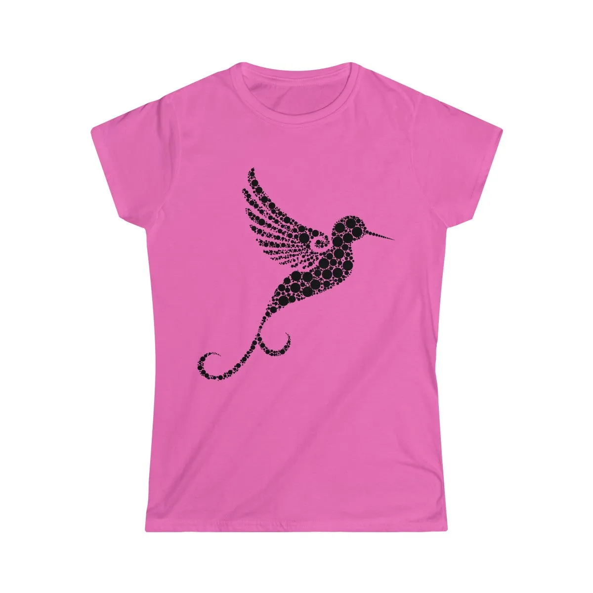 HUMMINGBIRD <br>women's softstyle tee
