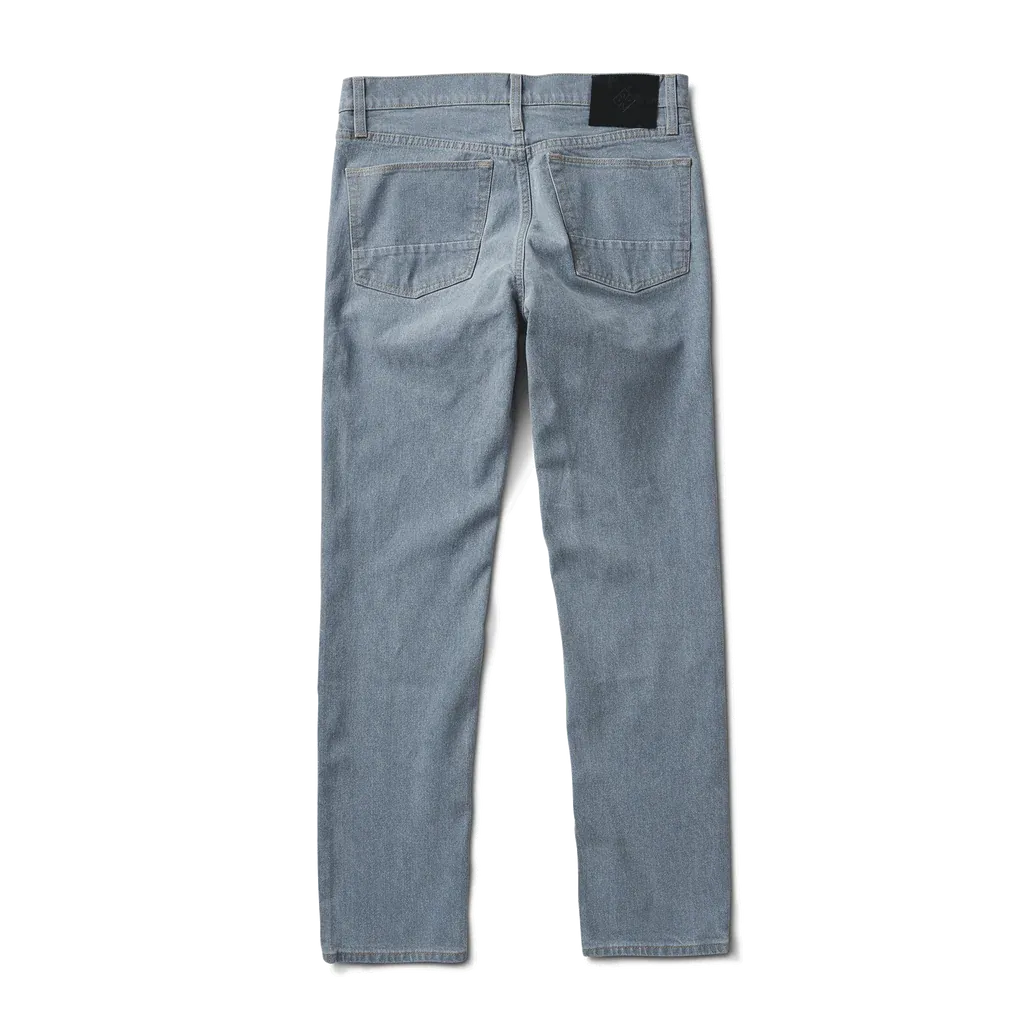 HWY 128 Straight Fit Denim