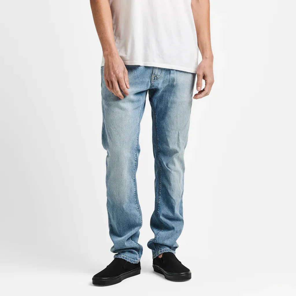 HWY 128 Straight Fit Denim