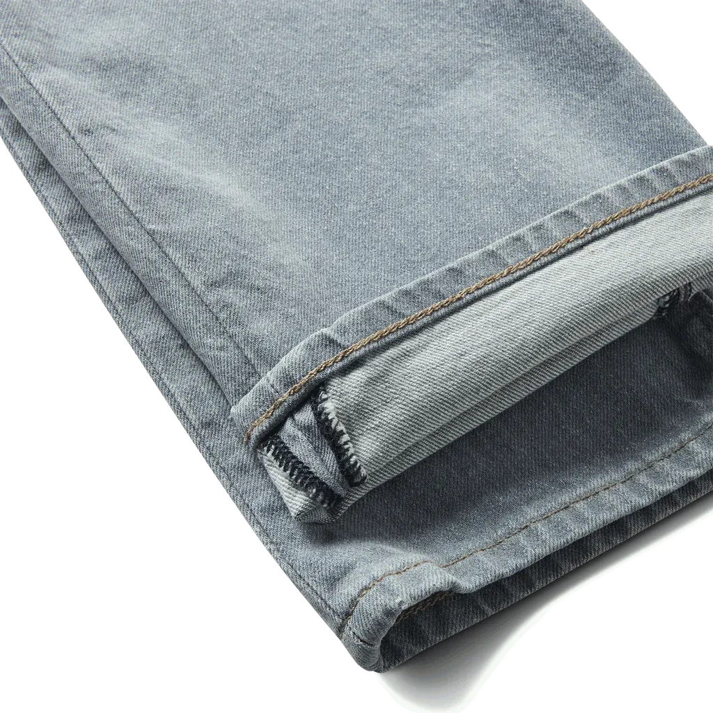 HWY 128 Straight Fit Denim