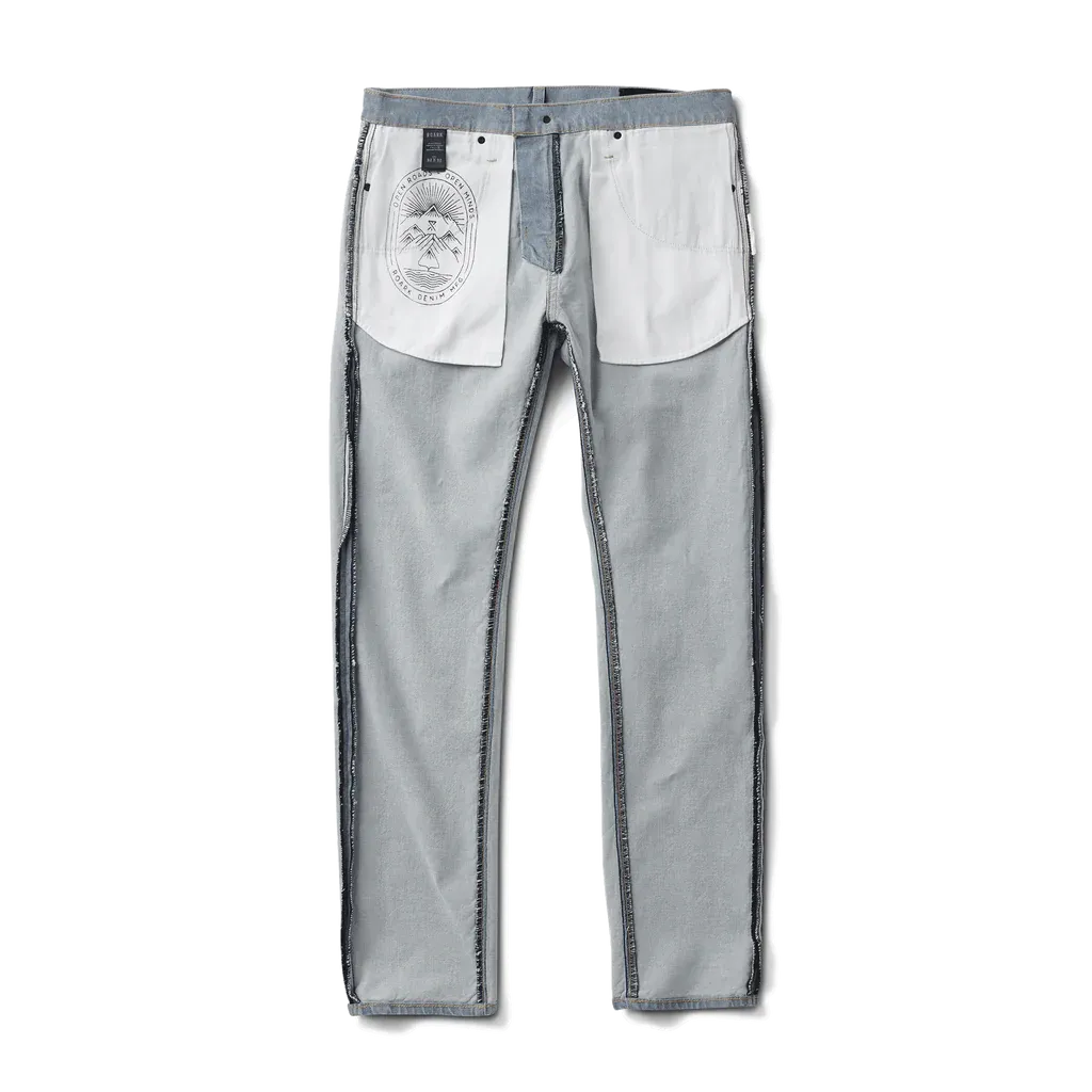 HWY 128 Straight Fit Denim