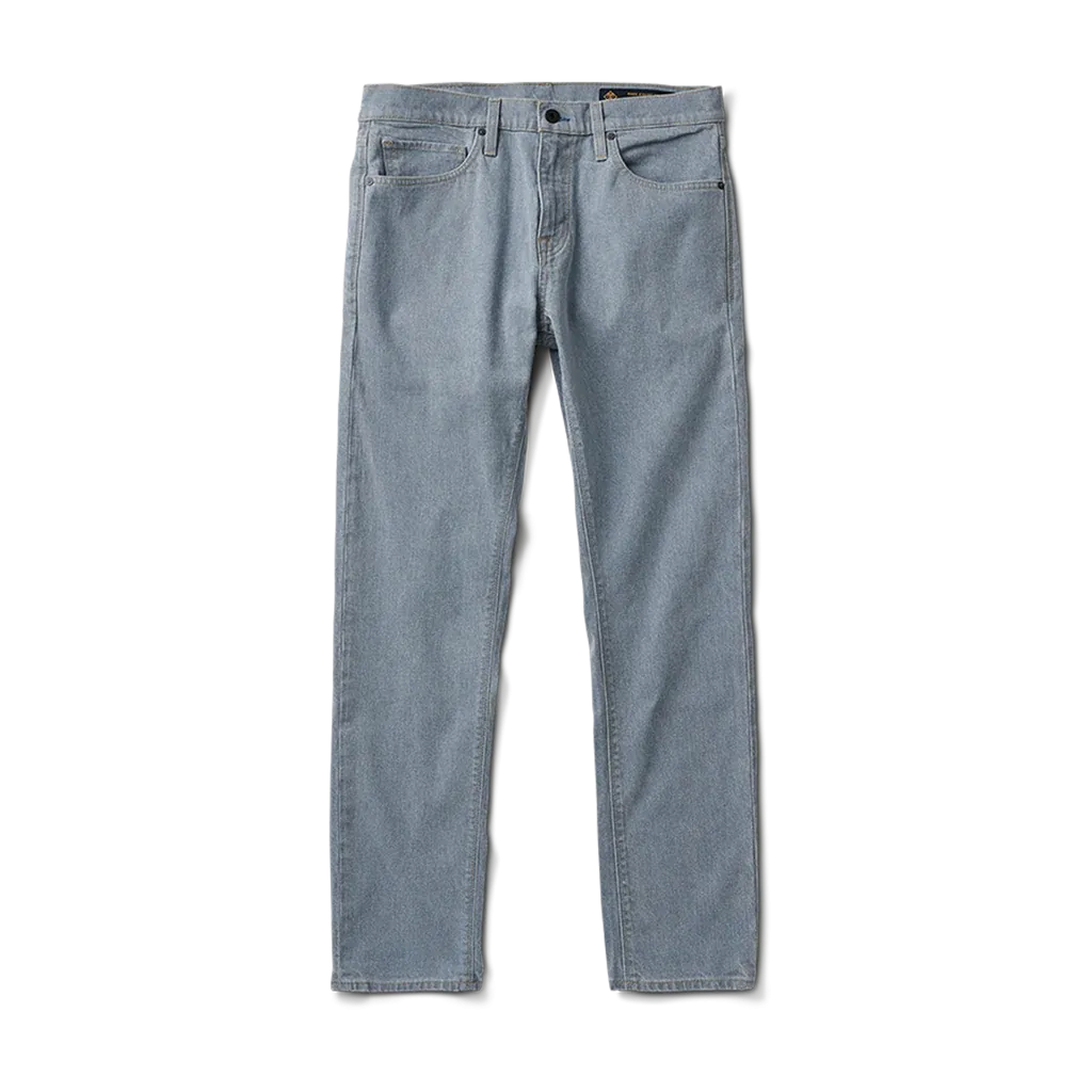 HWY 128 Straight Fit Denim