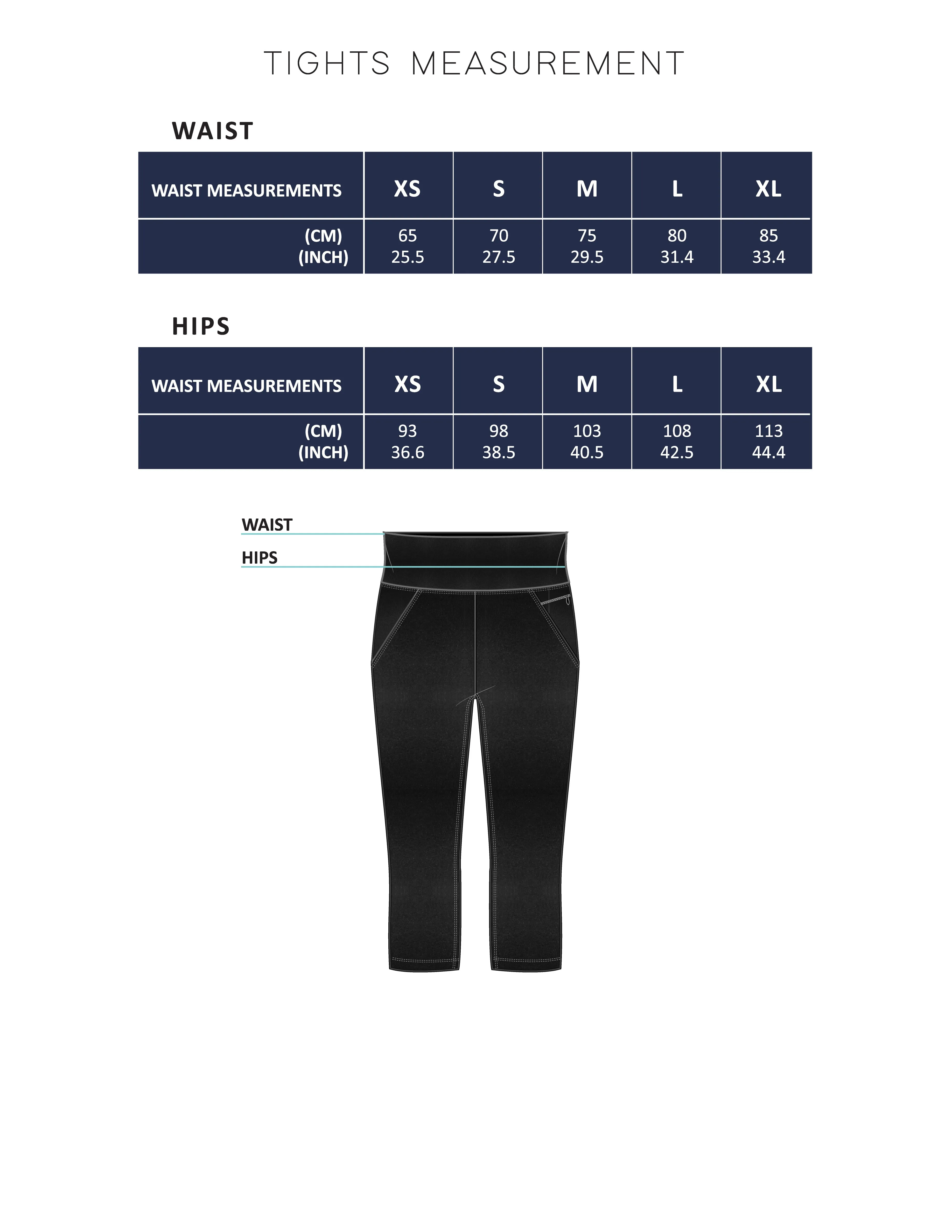 Icon Legging