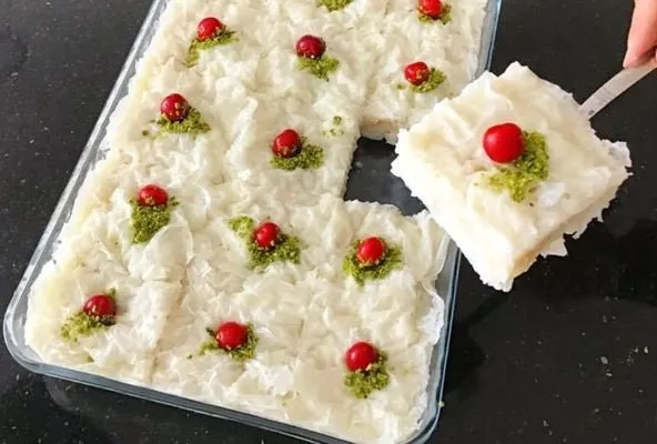 In-Store Only | Gullac | Turkish Bakery | Rice Sheats Dessert