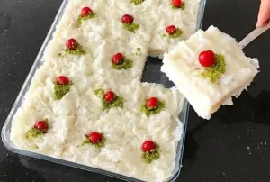 In-Store Only | Gullac | Turkish Bakery | Rice Sheats Dessert