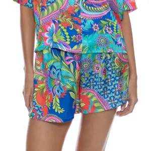 IN THE GROOVE - Elastic Waistband Short