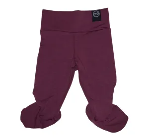 Infant Bamboo Footies
