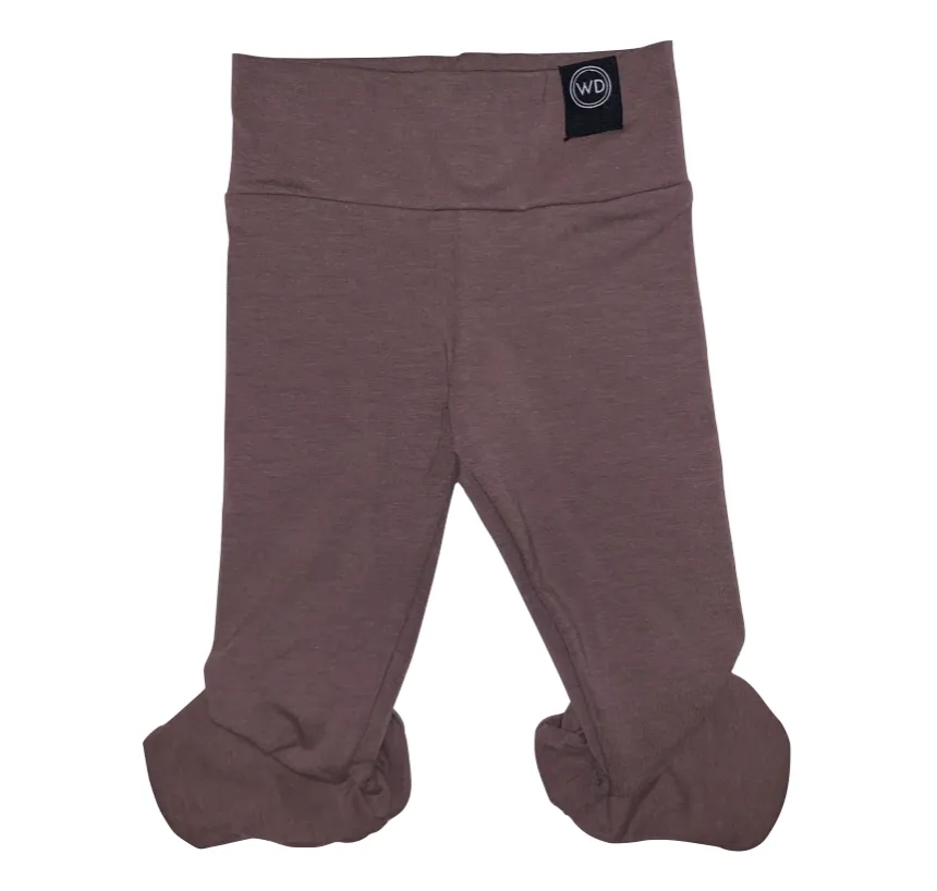 Infant Bamboo Footies