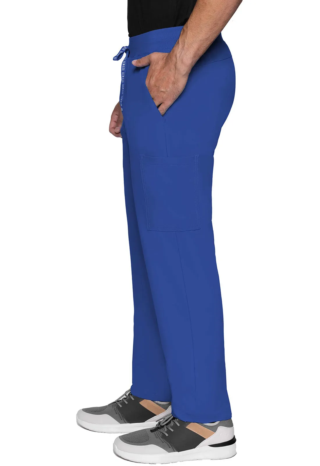 Insight MC2772 Straight Leg Pants Royal