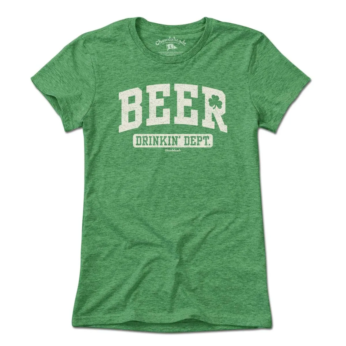 Irish Beer Drinkin Dept. T-Shirt