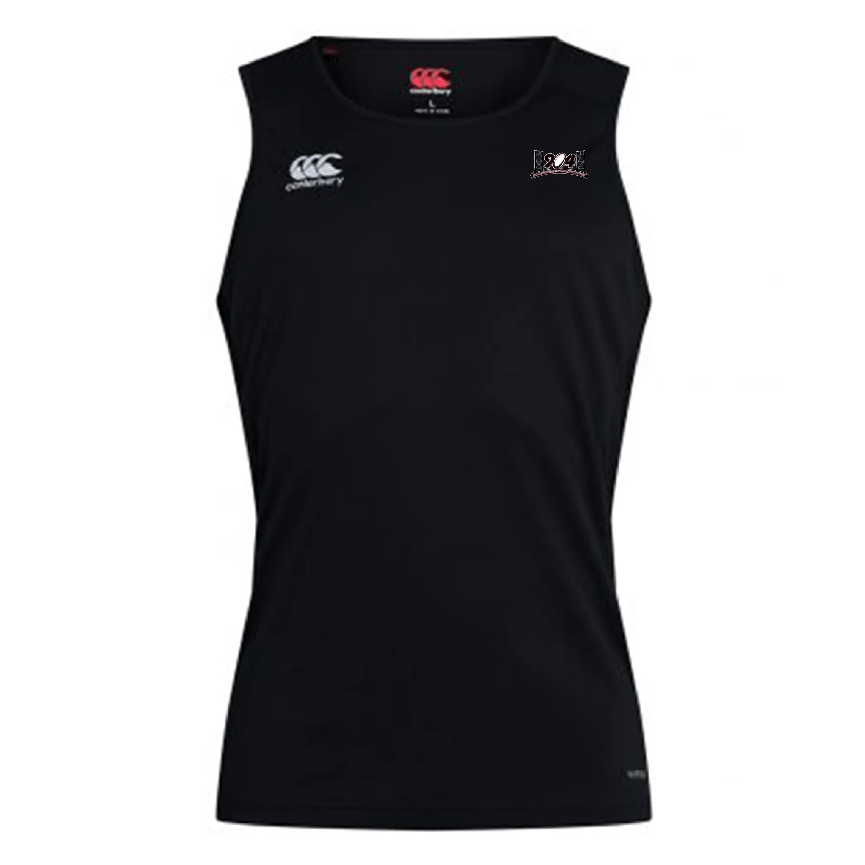 Jacksonville Women's Rugby Club Dry Singlet by Canterbury