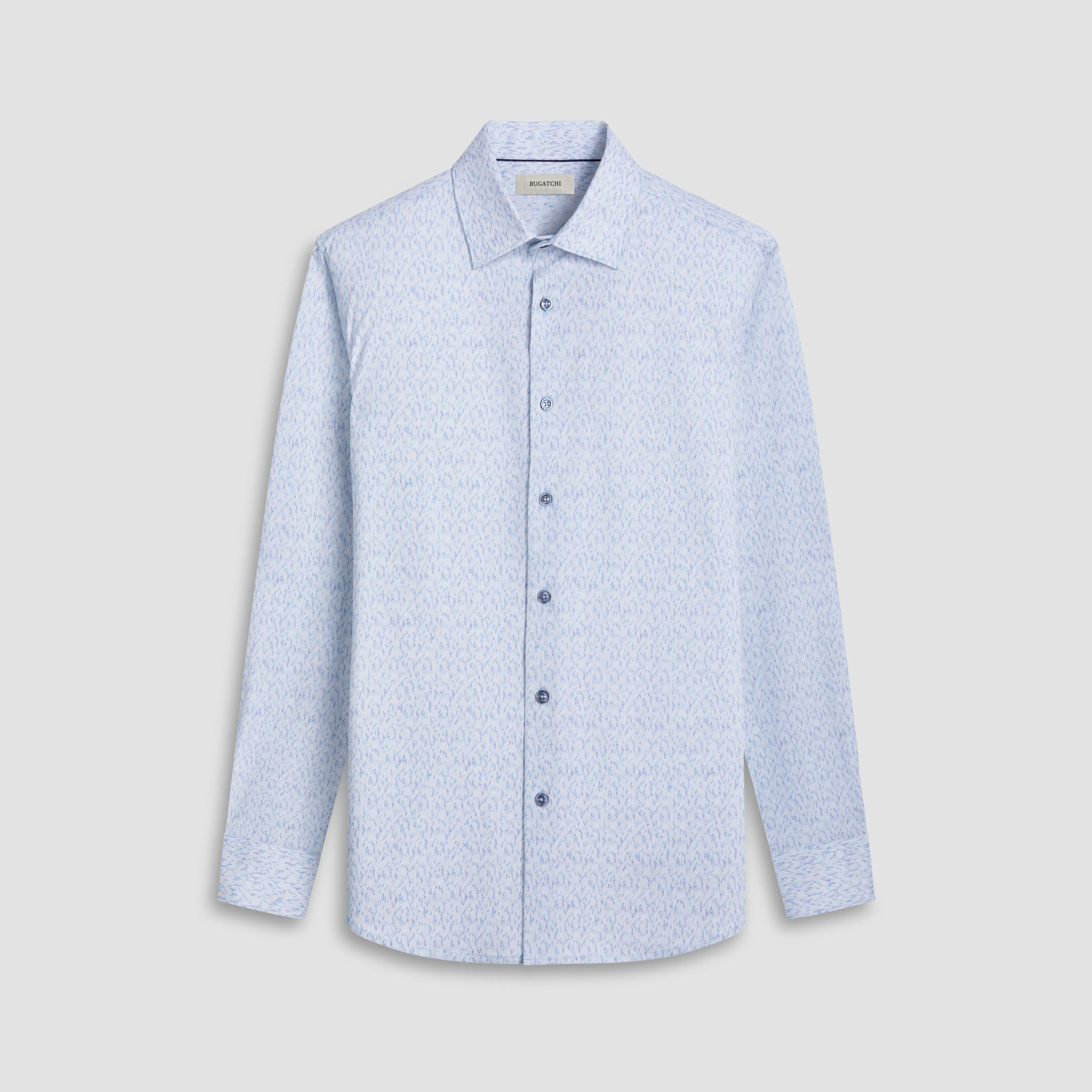 James Abstract OoohCotton Shirt