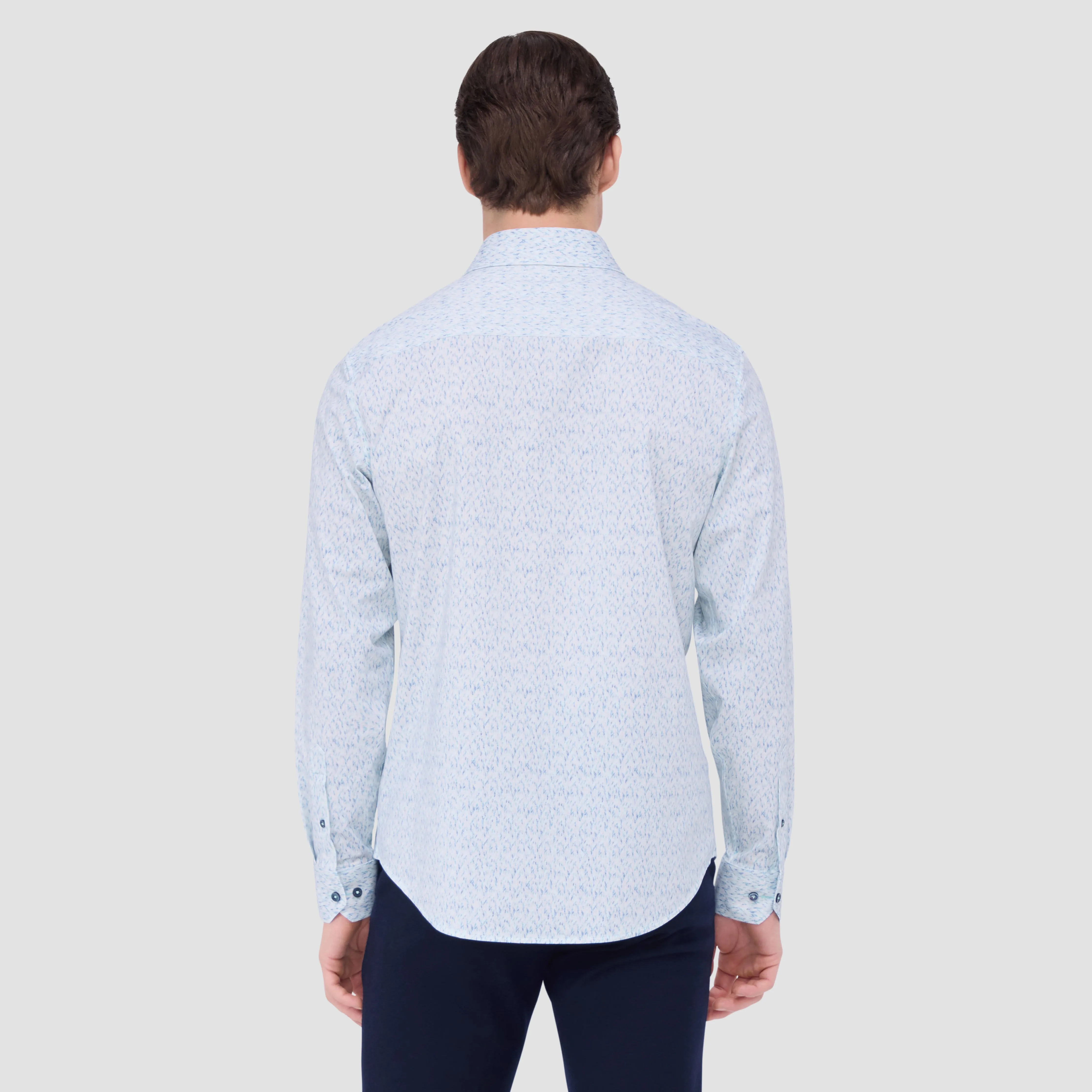 James Abstract OoohCotton Shirt