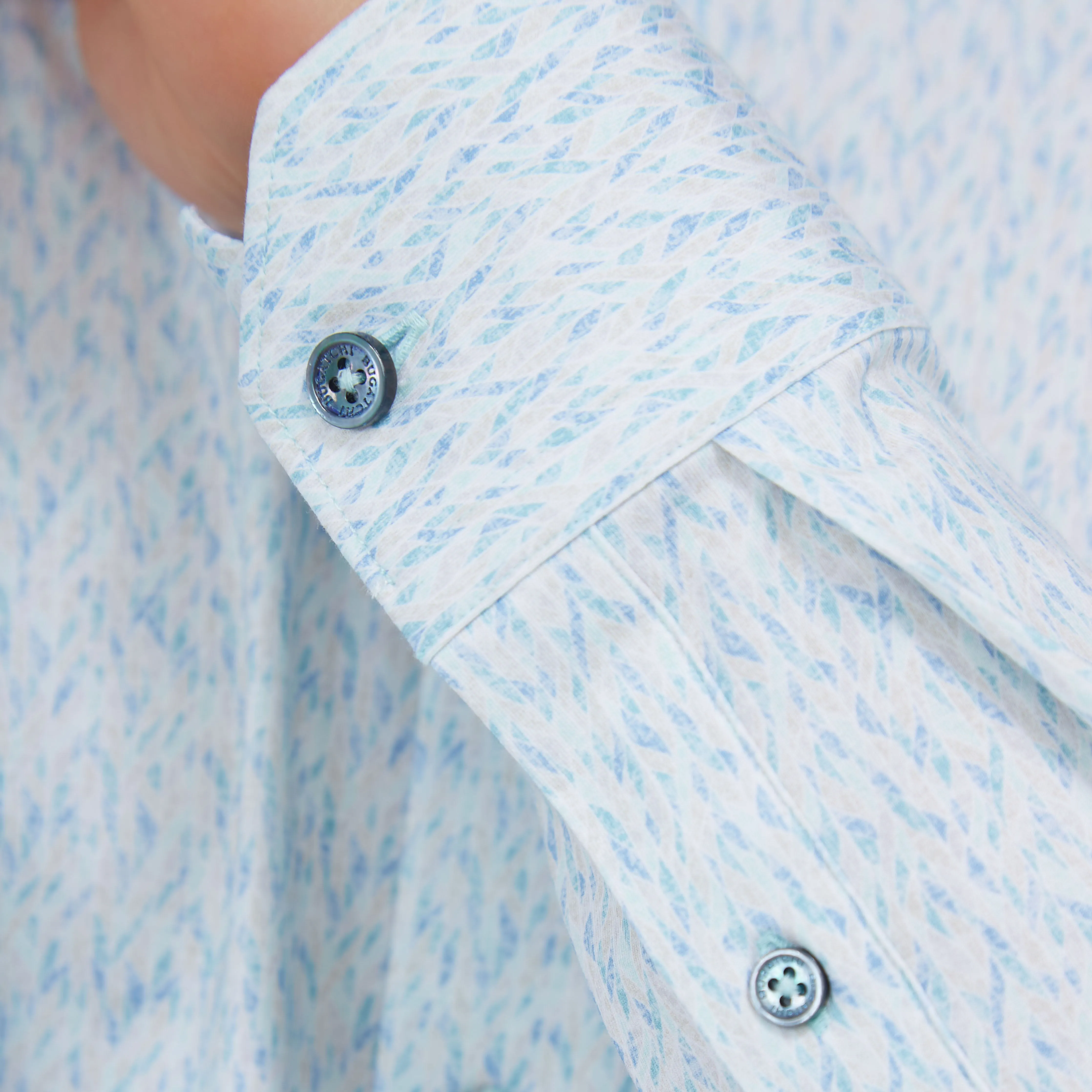 James Abstract OoohCotton Shirt