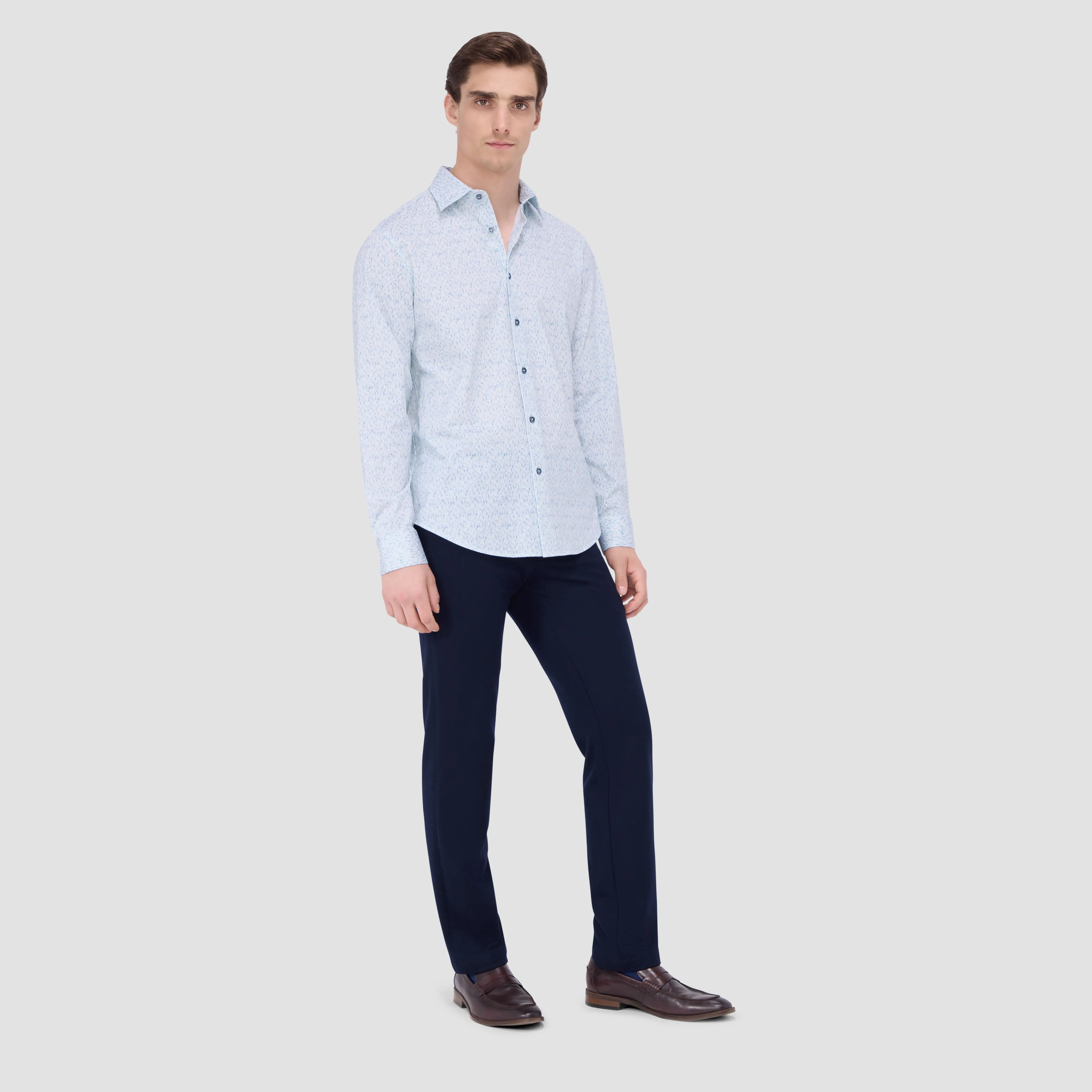 James Abstract OoohCotton Shirt