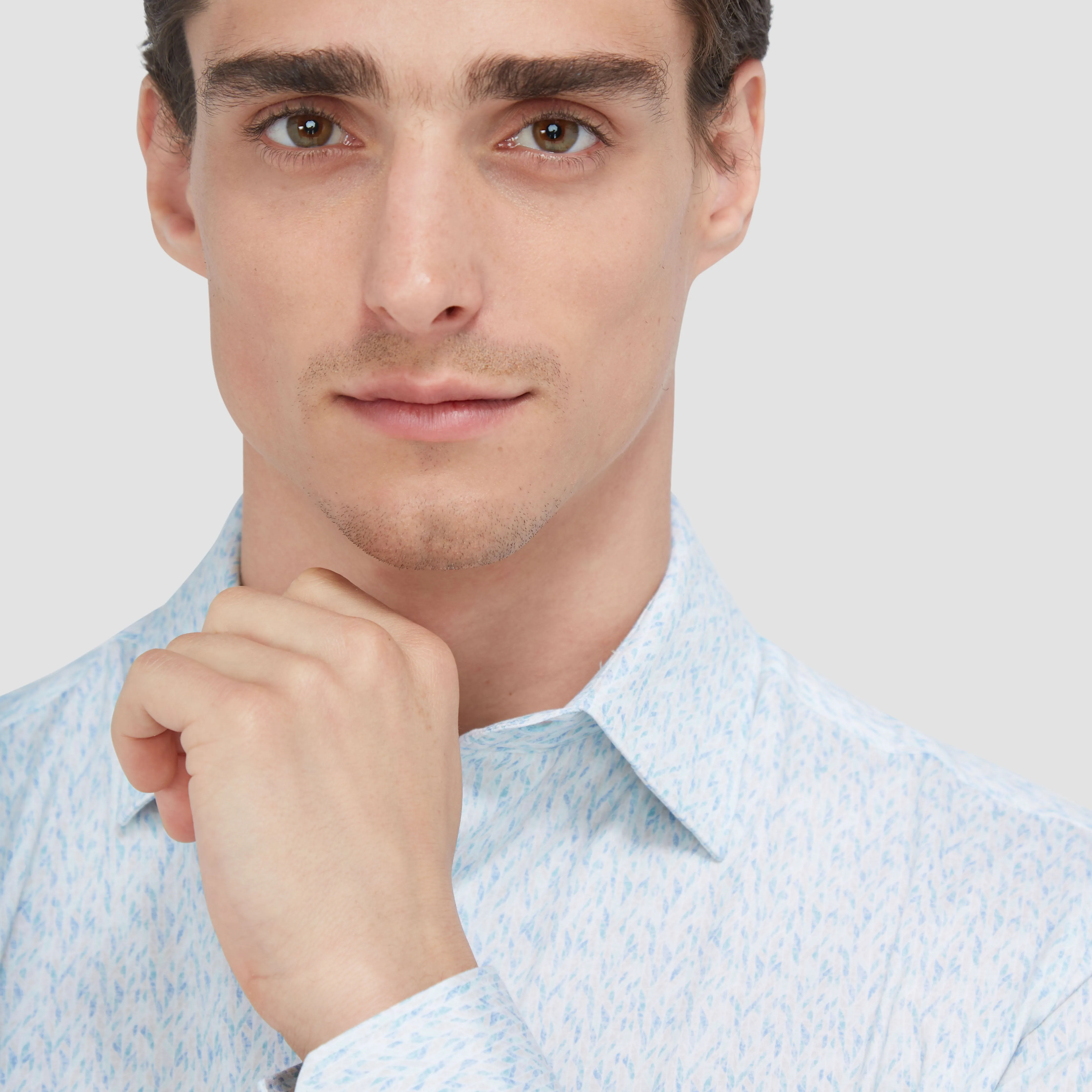 James Abstract OoohCotton Shirt