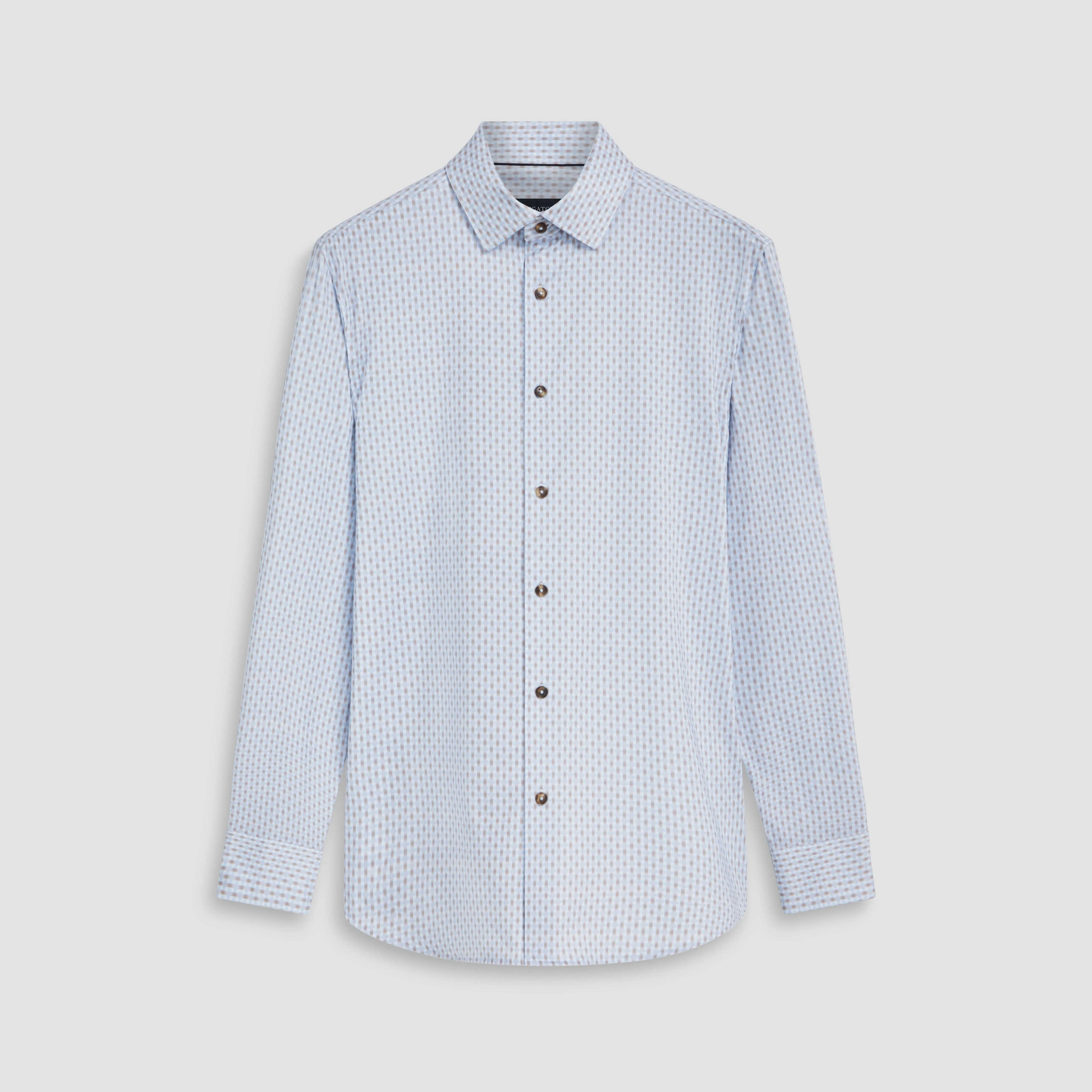 James Basketweave OoohCotton Shirt