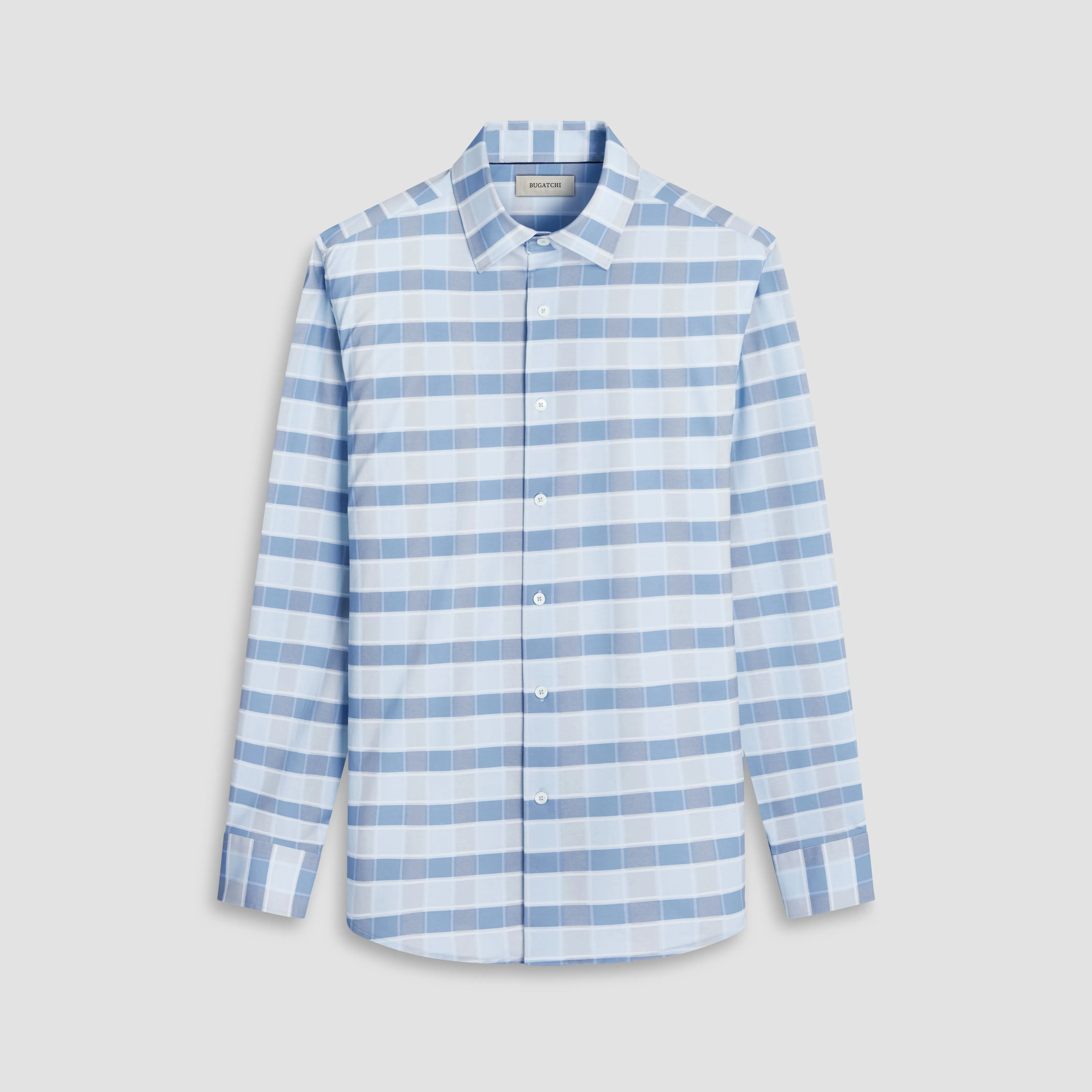 James Checkered OoohCotton Shirt